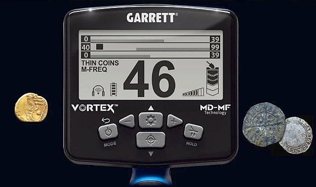 Garrett VORTEX VX9