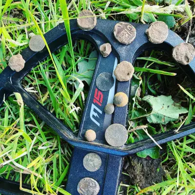 Minelab Manticore Arama Başlığı M15