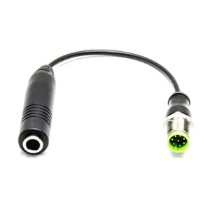 Nokta 6.3mm Kulaklık Adaptörü