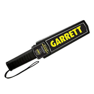 Garrett Super Scanner V