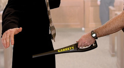 Garrett SuperWand