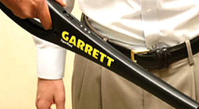 Garrett SuperWand