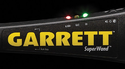 Garrett SuperWand