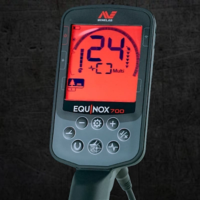 Minelab Equinox 700 Dedektör