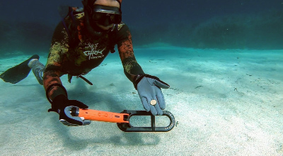 Quest Scuba Tector Pro