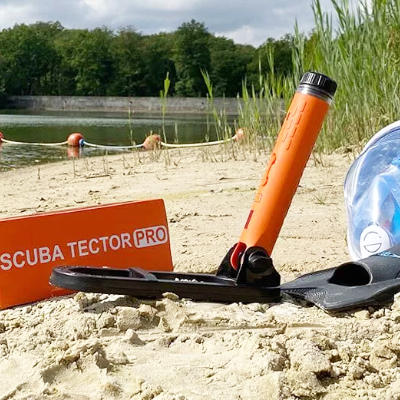 Quest Scuba Tector Pro