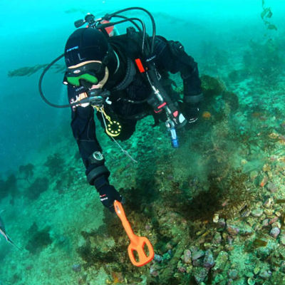 Quest Scuba Tector Su Altı Dedektör