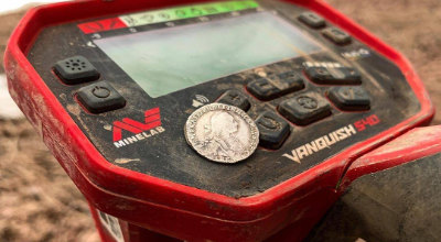 Minelab Vanquish 540 dedektör