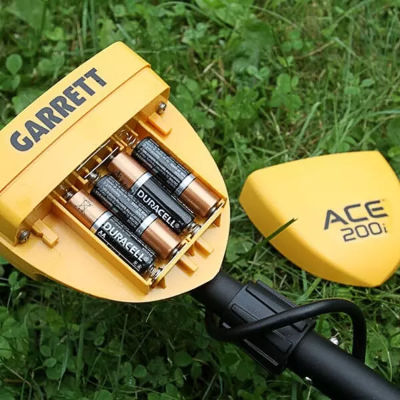 Garrett Ace 200i metal dedektör