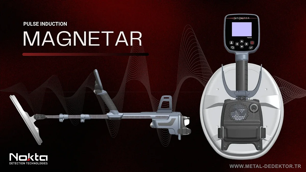 Nokta Magnetar PI Dedektör