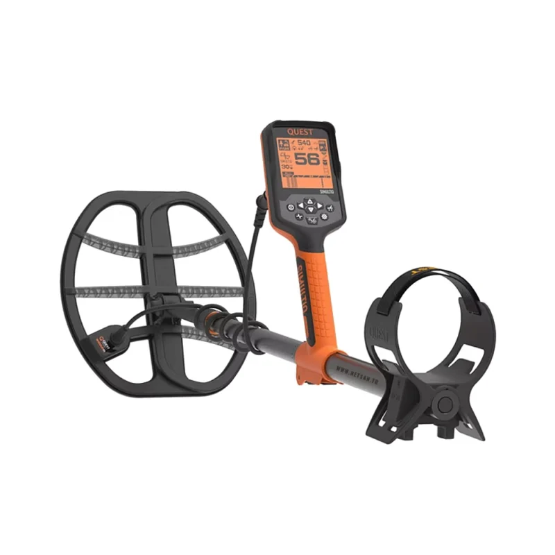 Quest S40 Metal Dedektör