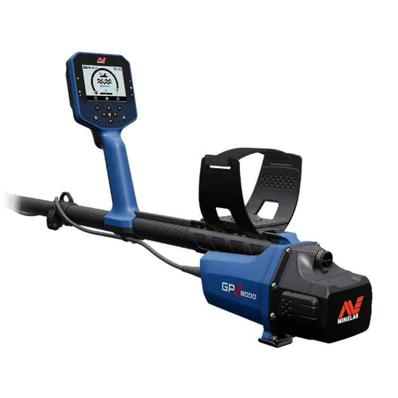 Minelab GPZ 8000 Altın Dedektörü Minelab GPZ 8000 Altın Dedektörü
