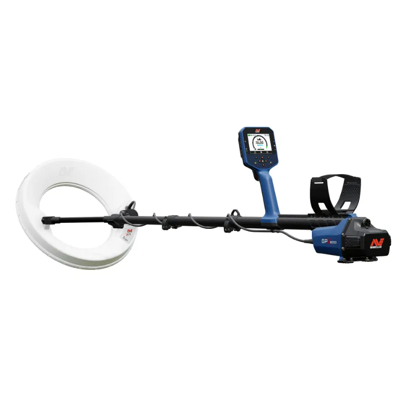 Minelab GPZ 8000 Altın Dedektörü Minelab GPZ 8000 Altın Dedektörü