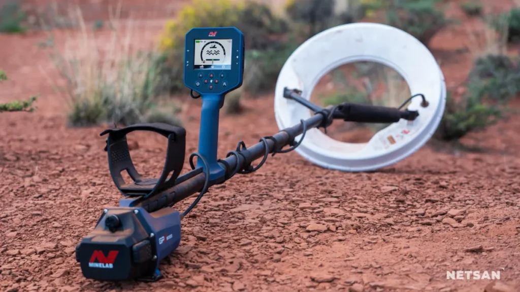 Minelab GPZ 8000 Altın Dedektörü