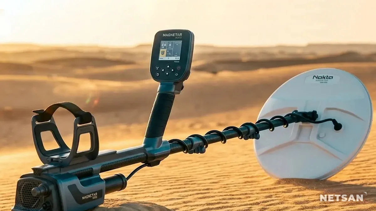 Nokta Magnetar Pulse Dedektör Fiyatı ve Özellikleri Tanıtıldı