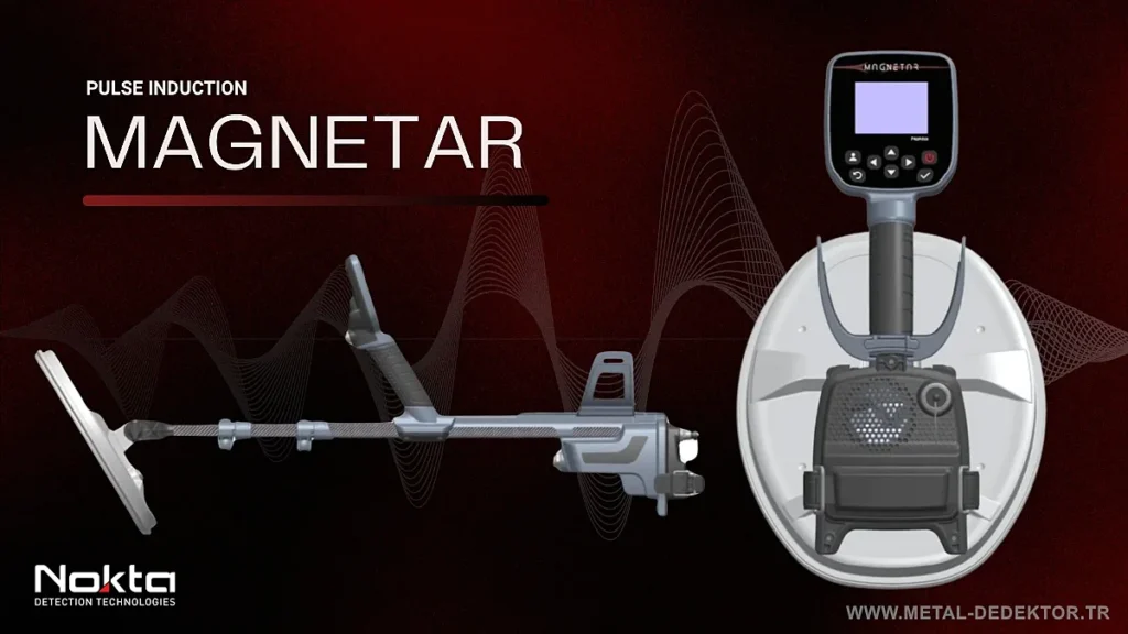 Nokta Magnetar Pulse Dedektör