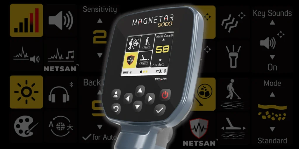 Nokta Magnetar Pulse Dedektör Fiyatı ve Özellikleri