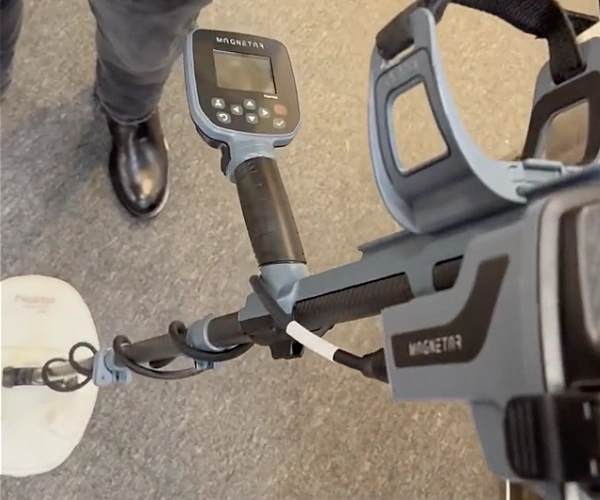 Nokta Magnetar Pulse Dedektör