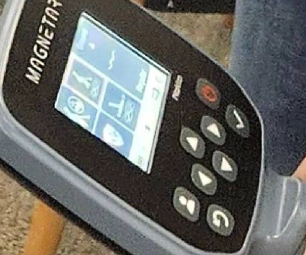 Nokta Magnetar Pulse Dedektör