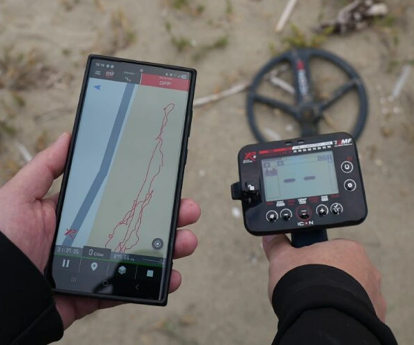 xp icon metal dedektörü